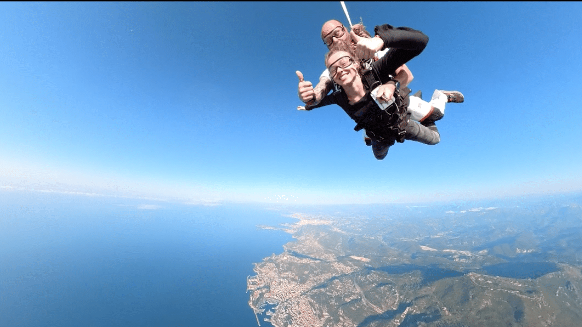 Monaco-Sky-Diving-Experience